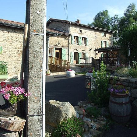 Les Deux Freres Échandelys Exterior foto