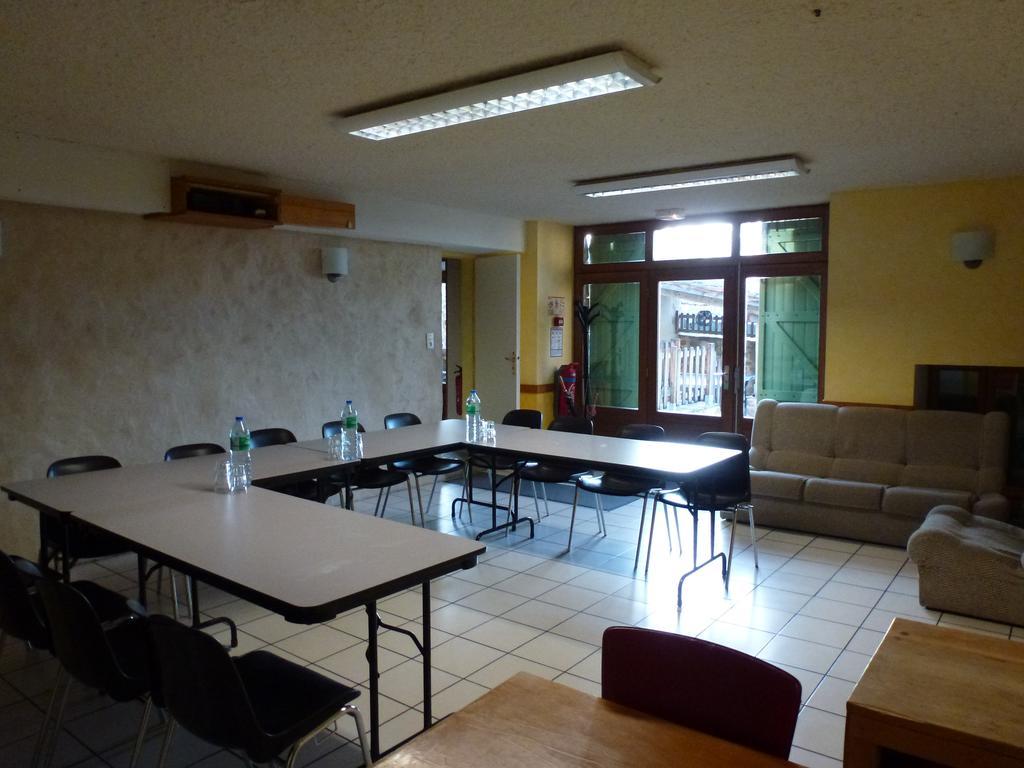 Les Deux Freres Échandelys Exterior foto