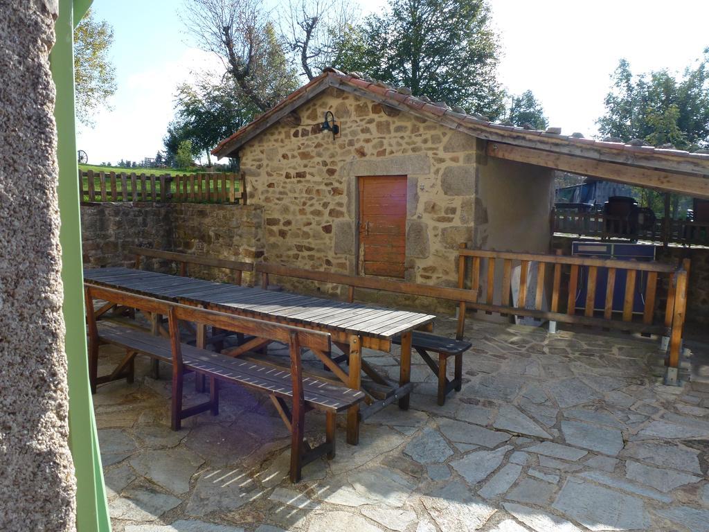 Les Deux Freres Échandelys Exterior foto