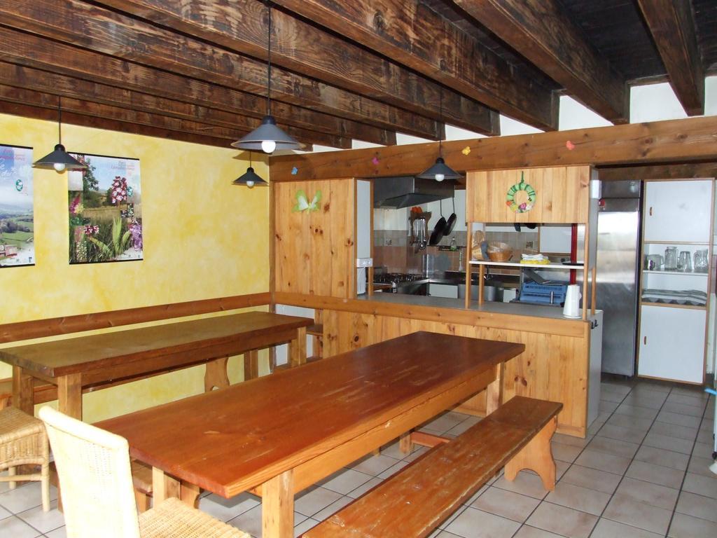 Les Deux Freres Échandelys Exterior foto
