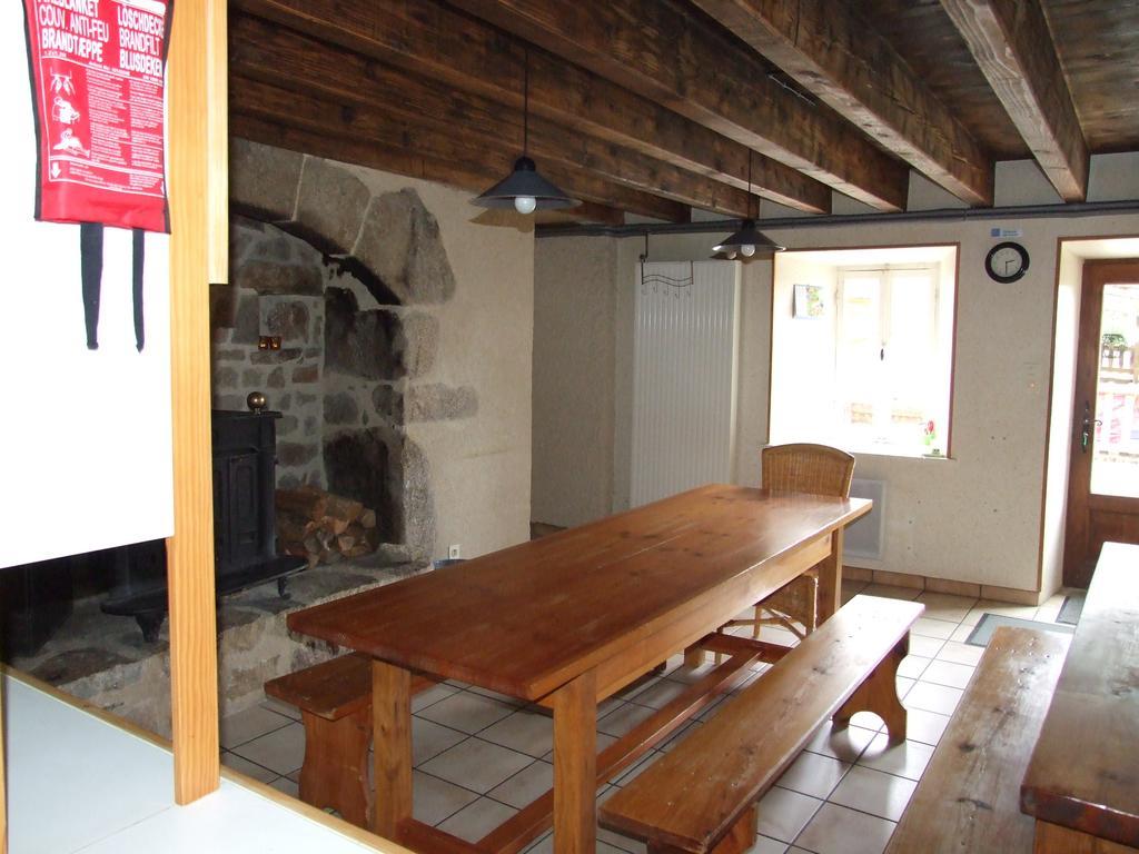 Les Deux Freres Échandelys Exterior foto