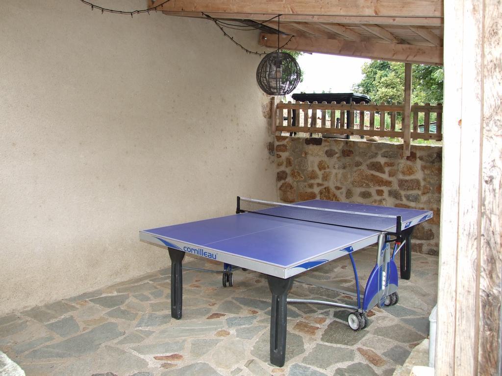 Les Deux Freres Échandelys Exterior foto